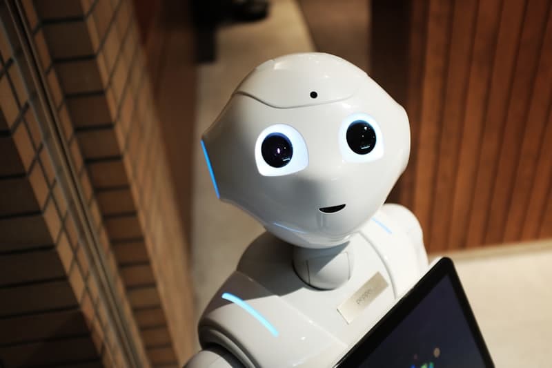 AI-driven growth