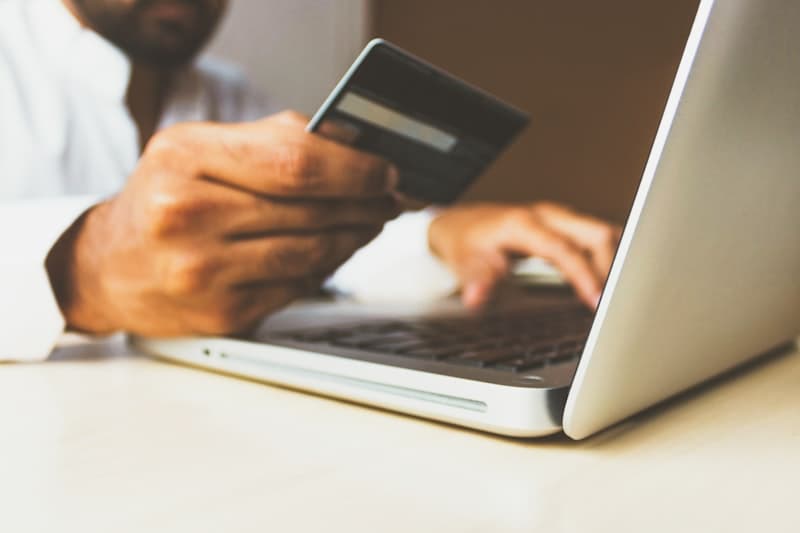 Online payment checkout